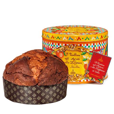 panettone dolce gabbana fiasconaro|fiasconaro panettone.